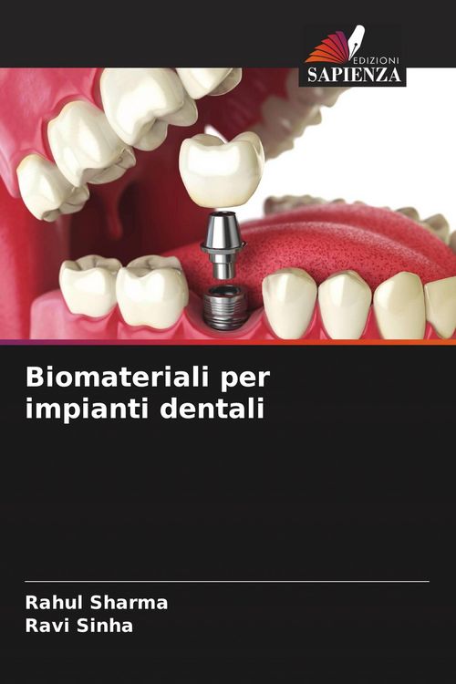 Produktbild: Biomateriali per impianti dentali
