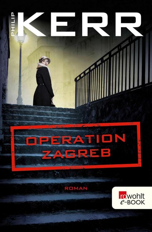 Bild vom Artikel Operation Zagreb vom Autor Philip Kerr