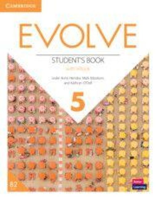 Produktbild: Evolve Level 5 Student's Book with eBook
