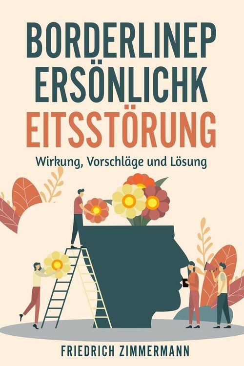 Produktbild: BORDERLINE-PERS&Ouml;NLICHKEITSST&Ouml;RUNG