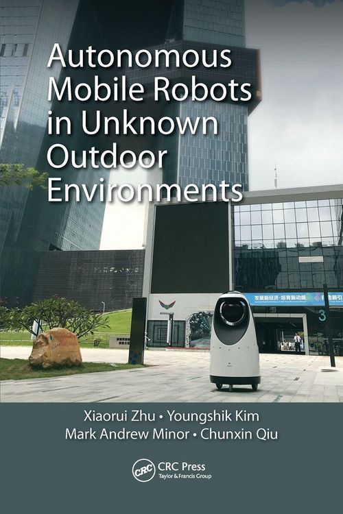 Produktbild: Autonomous Mobile Robots in Unknown Outdoor Environments