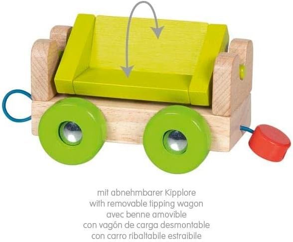 Produktbild: G&uuml;terzug GK-Rail