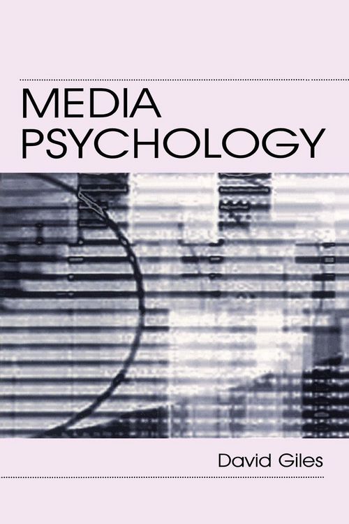 Produktbild: Media Psychology