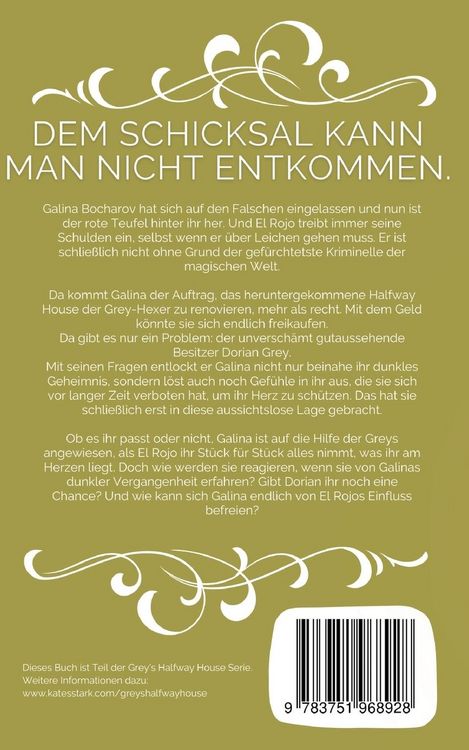 Schicksal des Orakels
