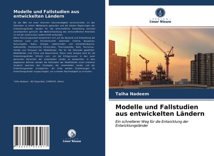 Produktbild: Modelle und Fallstudien aus entwickelten L&auml;ndern