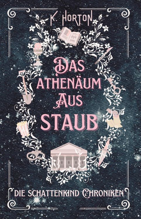 Produktbild: Das Athen&auml;um aus Staub