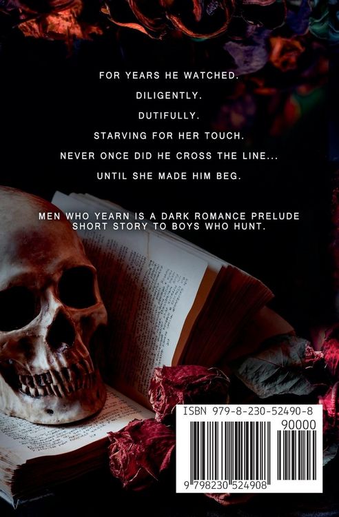 Produktbild: Men Who Yearn