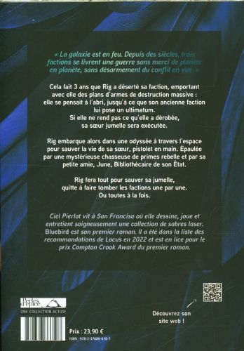 Produktbild: Bluebird