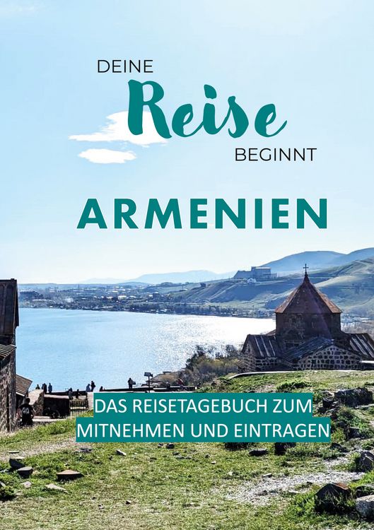 Produktbild: Deine Reise beginnt - Armenien
