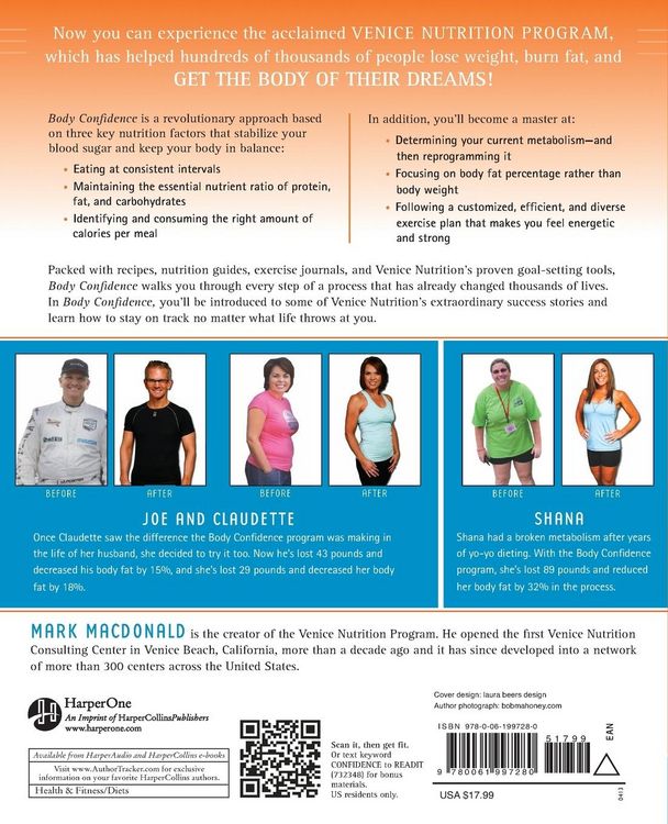 Produktbild: Body Confidence