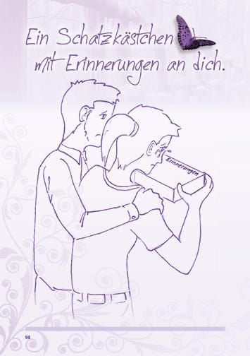 Produktbild: Trauertagebuch