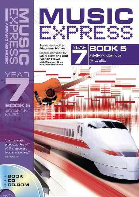 Produktbild: Music Express Year 7