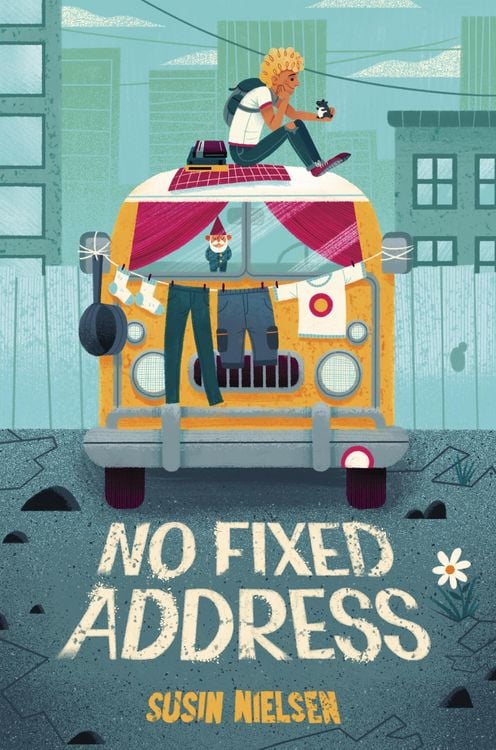 Produktbild: No Fixed Address