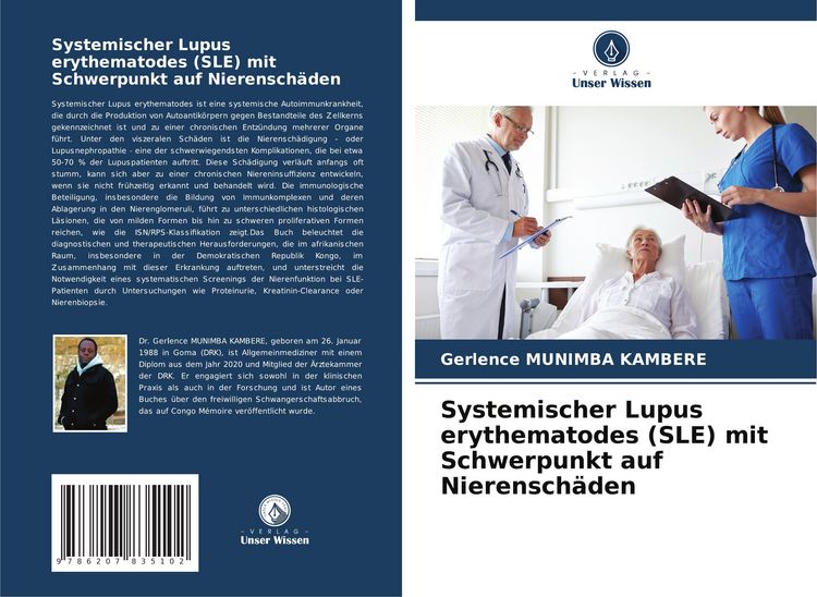 Produktbild: Systemischer Lupus erythematodes (SLE) mit Schwerpunkt auf Nierensch&auml;den