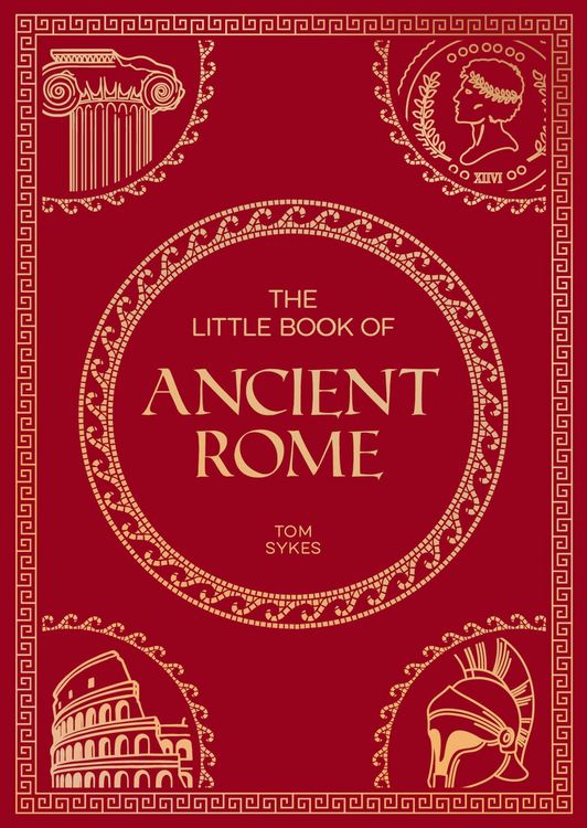 Produktbild: The Little Book of Ancient Rome