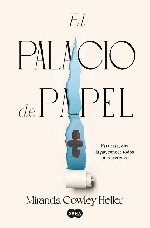 Produktbild: El Palacio de Papel / The Paper Palace