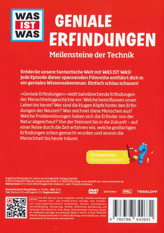 Produktbild: Was ist was