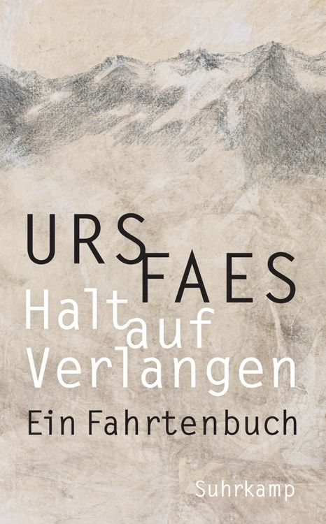Produktbild: Halt auf Verlangen