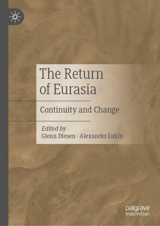 Produktbild: The Return of Eurasia