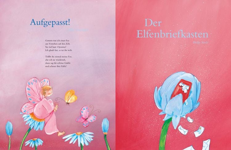 Produktbild: Esslingers Erz&auml;hlungen: Von Feen, Elfen und Prinzessinnen