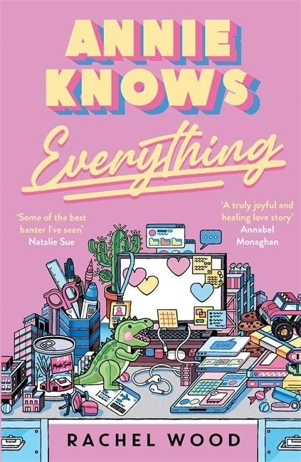 Produktbild: Annie Knows Everything