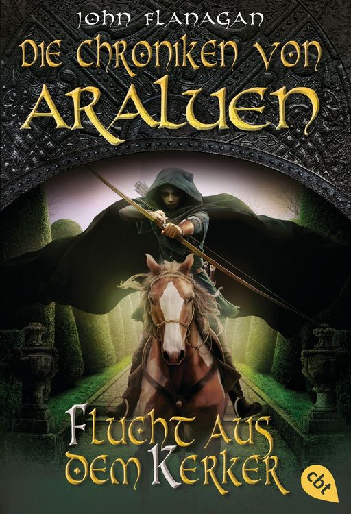 Produktbild: Die Chroniken von Araluen - Flucht aus dem Kerker