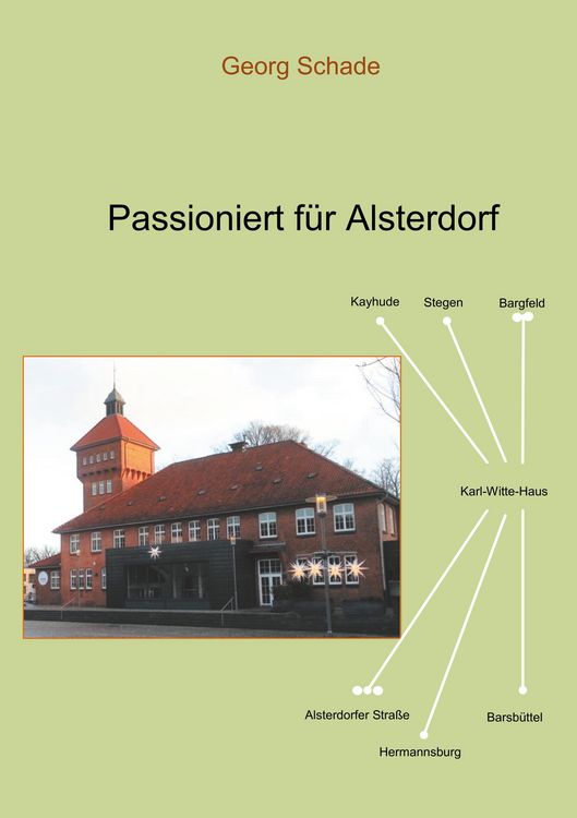 Produktbild: Passioniert f&uuml;r Alsterdorf
