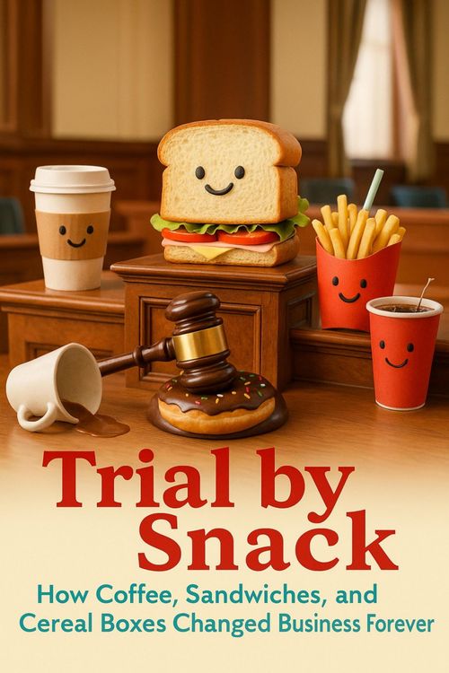 Produktbild: Trial by Snack