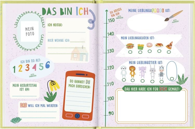 Produktbild: Meine Kindergartenfreunde