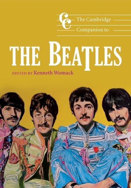 Produktbild: Cambridge Companion to the Beatles