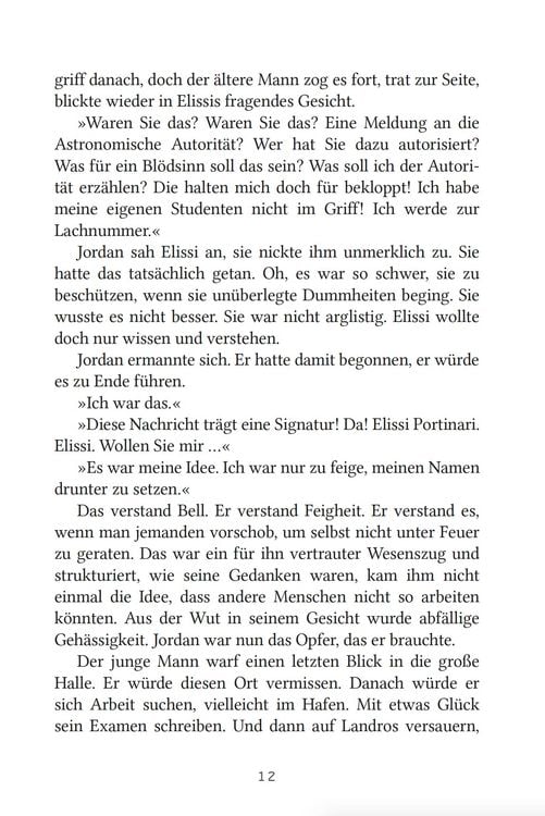 Produktbild: Die Reise der Scythe 1