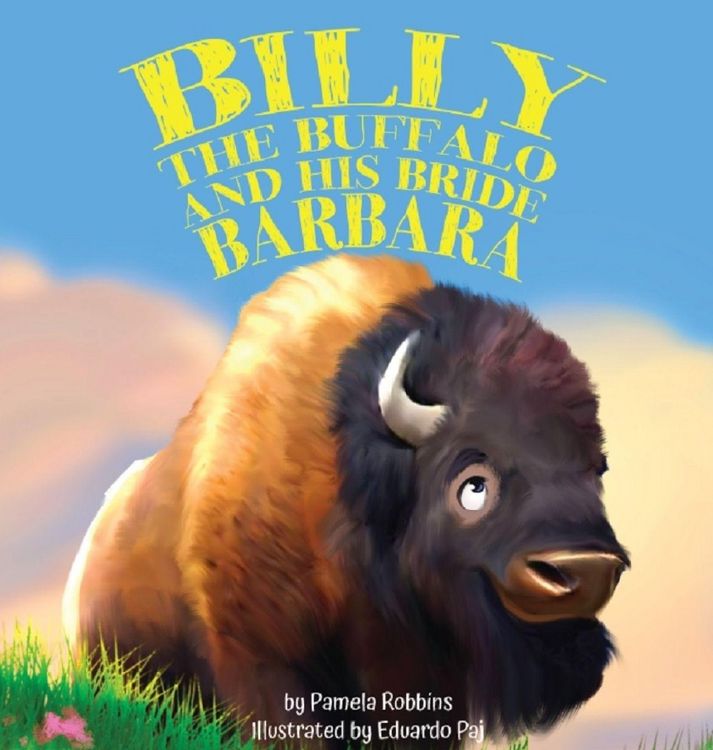 Produktbild: Billy the Buffalo and His Bride Barbara