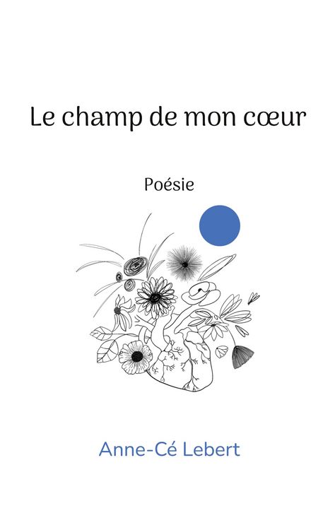 Produktbild: Le champ de mon coeur