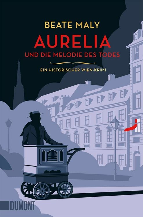 Produktbild: Aurelia und die Melodie des Todes