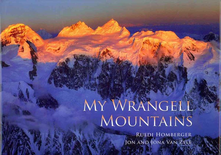 Produktbild: My Wrangell Mountains