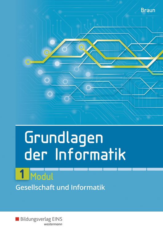 Produktbild: Grundlagen der Informatik