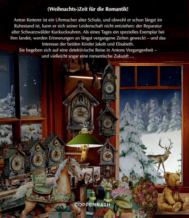 Produktbild: Zum Kuckuck mit dem Weihnachtsfest!