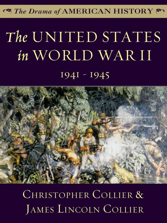 Produktbild: United States in World War II