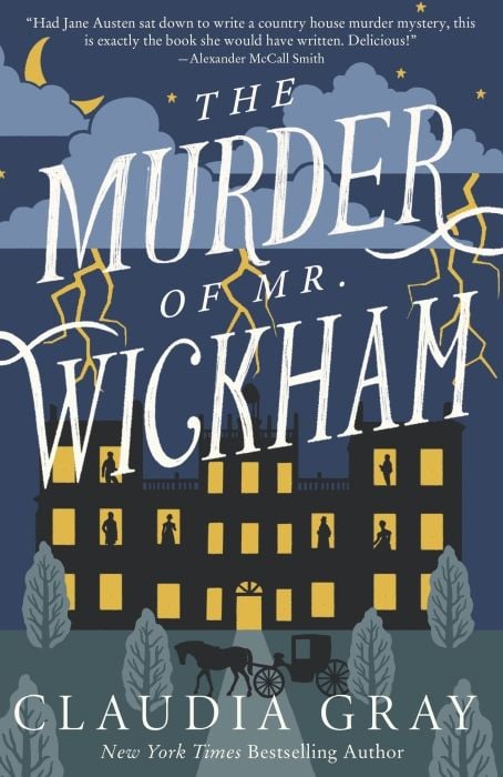 Produktbild: The Murder of Mr. Wickham