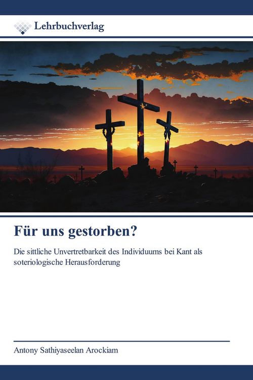 Produktbild: F&uuml;r uns gestorben?