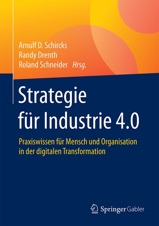 Produktbild: Strategie f&uuml;r Industrie 4.0