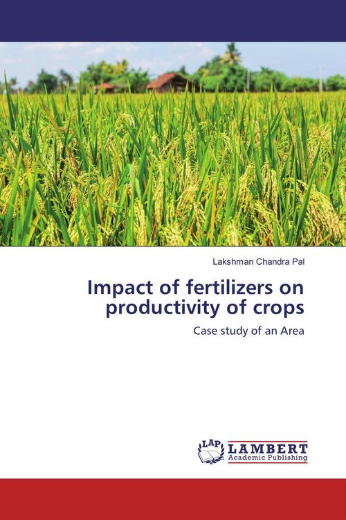 Produktbild: Impact of fertilizers on productivity of crops