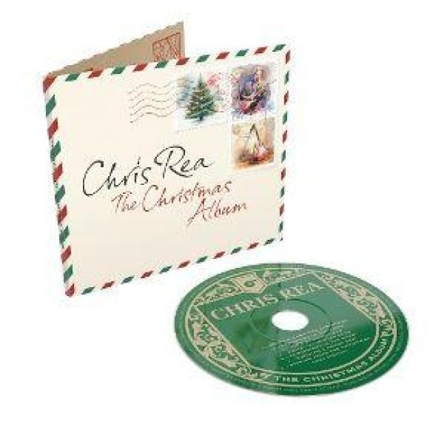 Produktbild: The Christmas Album