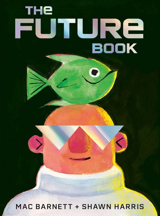 Produktbild: The Future Book