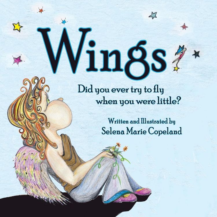 Produktbild: Wings, Did You Ever Try to Fly When You Were Little?