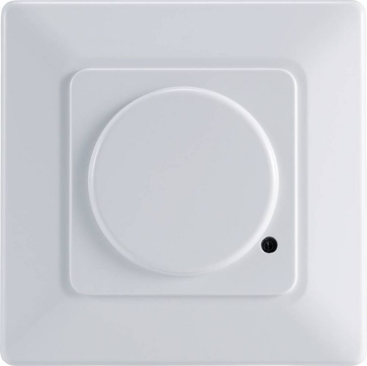 Produktbild: Renkforce RF-4216076 Unterputz HF-Bewegungsmelder 180&deg; Relais Wei&szlig; IP20