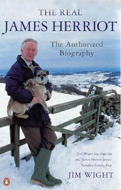 Produktbild: The Real James Herriot