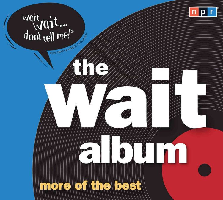 Produktbild: WAIT ALBUM                  2D