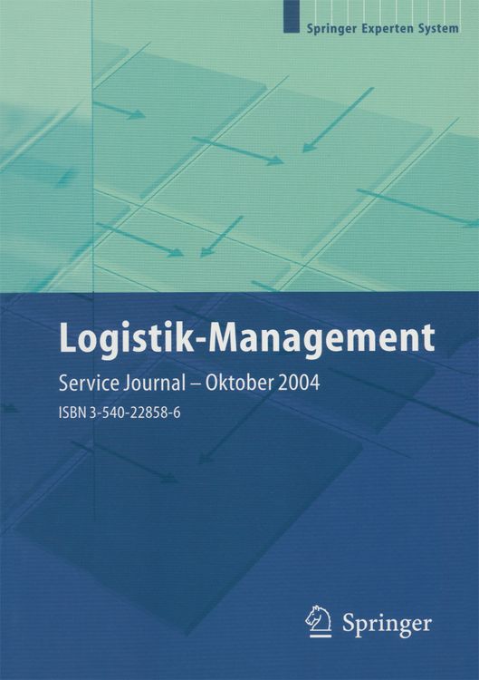 Produktbild: Logistik-Management