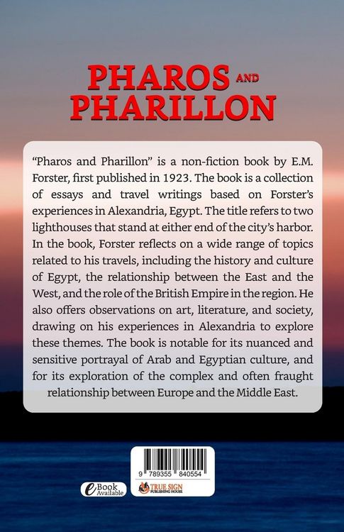 Produktbild: Pharos And Pharillon